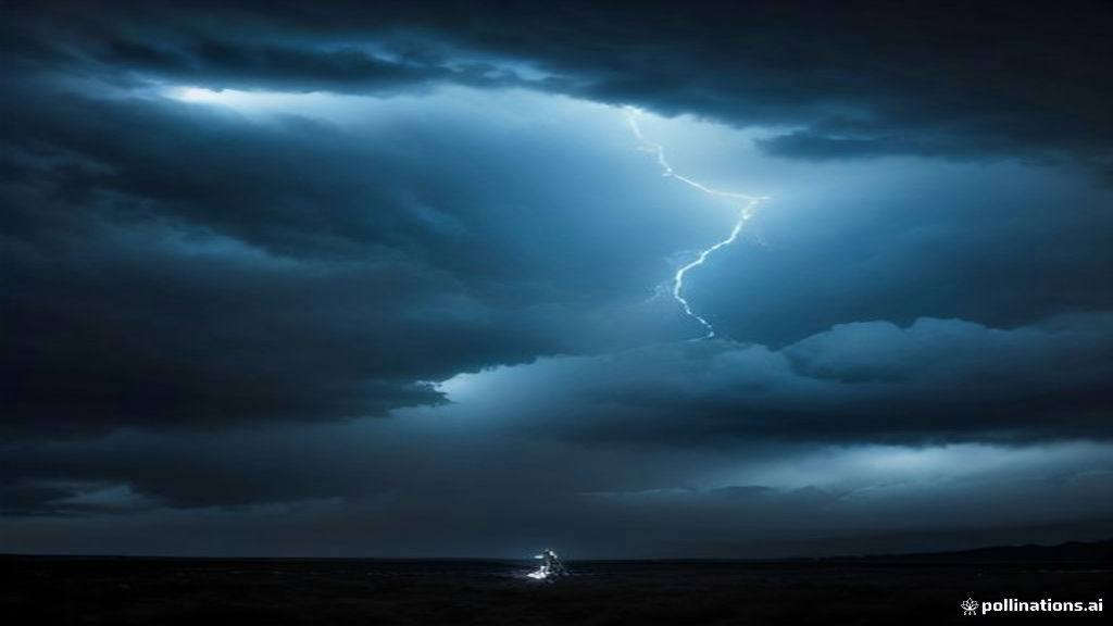 PACIFIC DELUGE: Hurricane Simon Unleashes Dangerous Flash Floods in Southwest