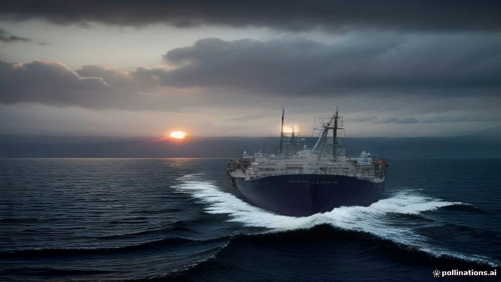 Russian diesel tankers approach US ports amid legal showdown
