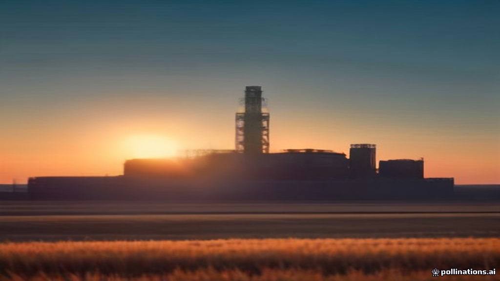 Trump Ends Biden Methane Restrictions on Oil and Gas Drilling