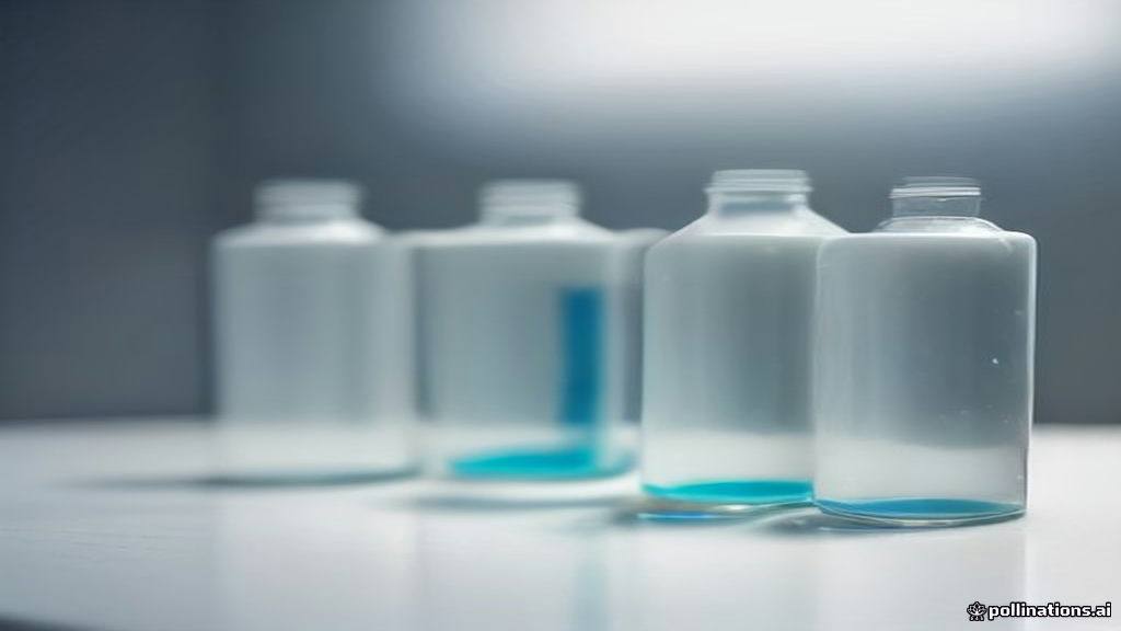 Wellness peptides prescription access granted temporarily by HHS